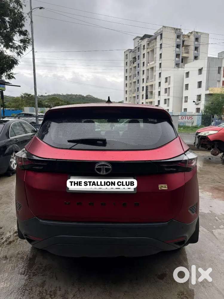 Tata Harrier 2.0 Xm Manual Diesel