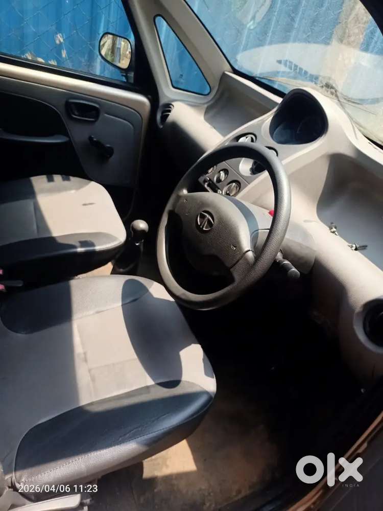 Tata Nano 2010 Petrol 33000 Km Driven