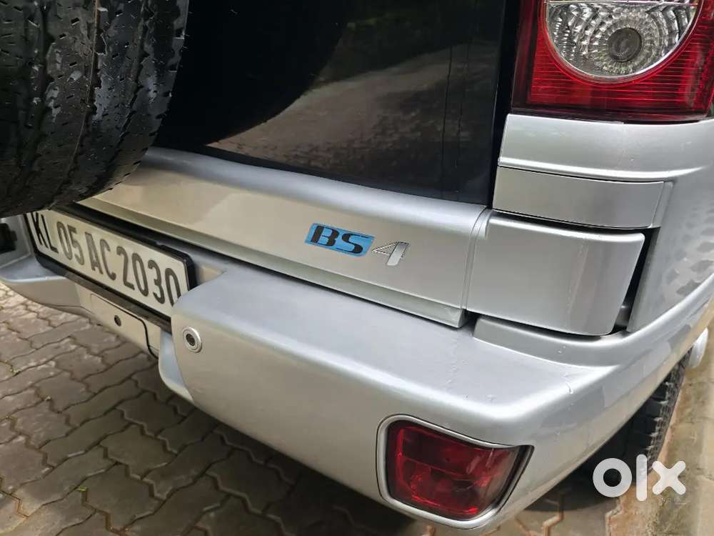 Tata Safari 2.2 Diesel 2011