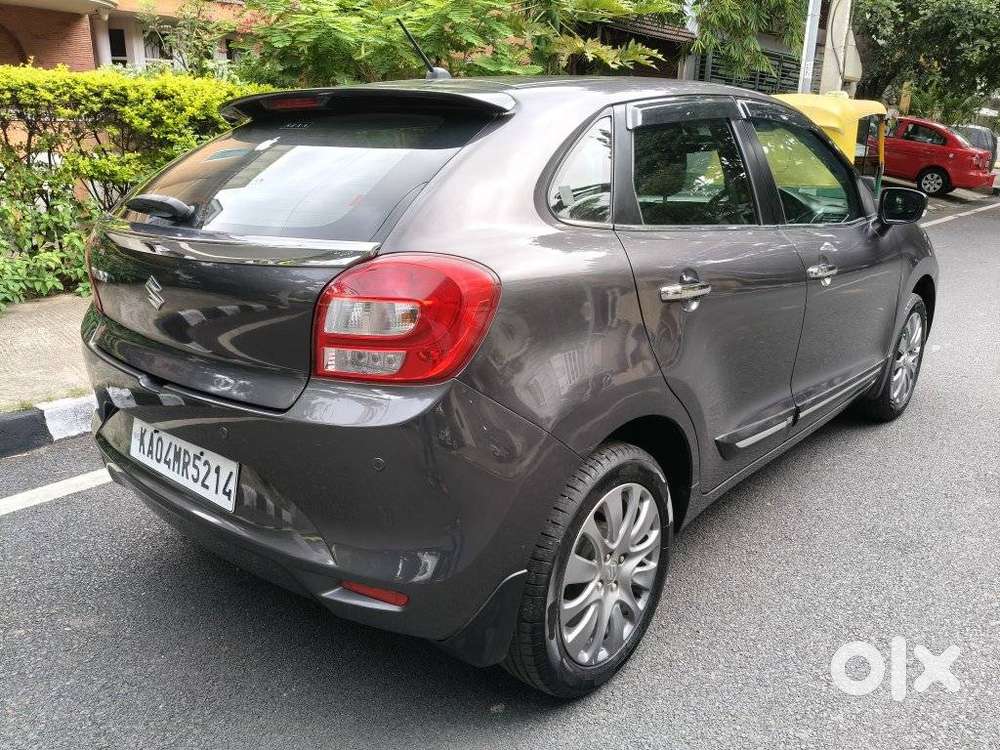 Maruti Suzuki Baleno 1.2 Alpha, 2016, Petrol