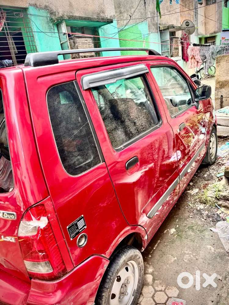 Maruti Suzuki Wagon R 2009