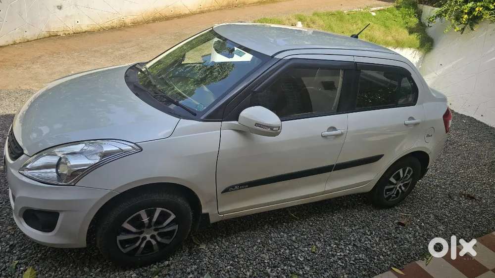Swift Dzire Diesel 2012