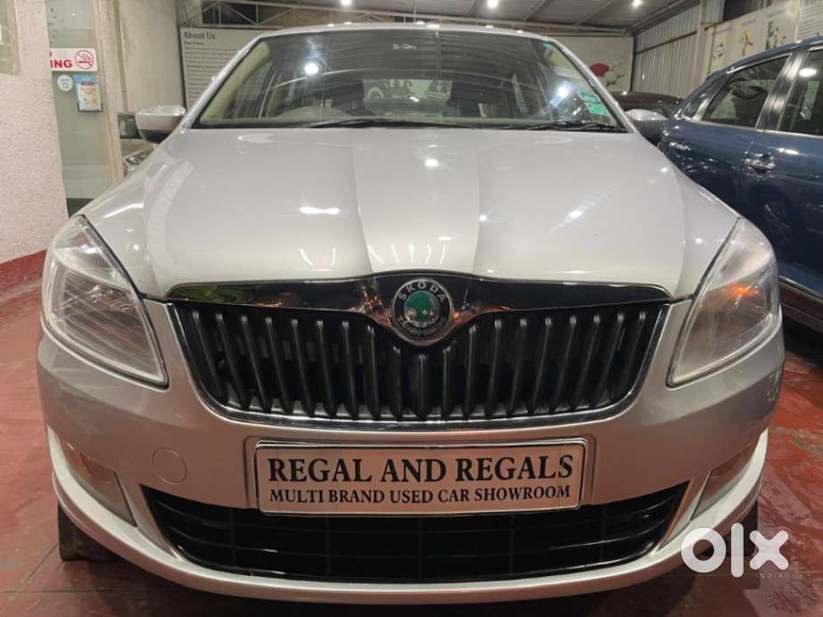 Skoda Rapid 1.6 Mpi Ambition, 2013