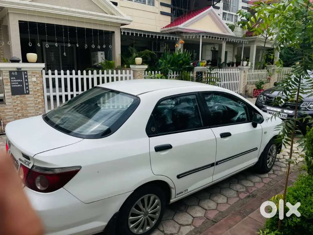 Honda City Zx 2008 Petrol 85000 Km Well Maintained