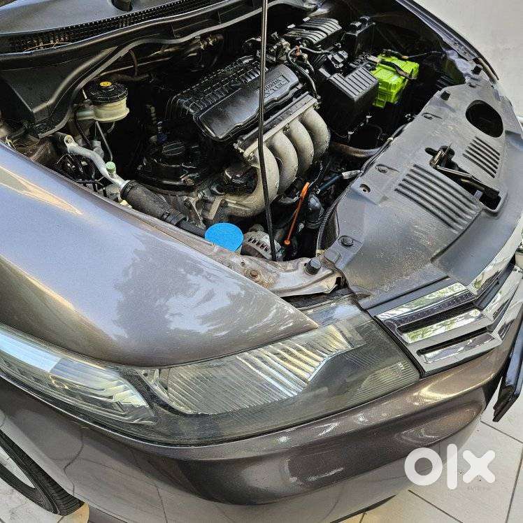 Honda City, 2013, Petrol