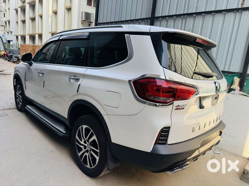 Mg Gloster Savvy 7 Seater, 2024, Diesel