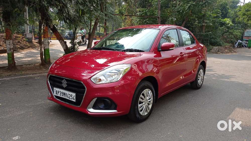 Maruti Suzuki Dzire 1.2 Lxi, 2022, Petrol