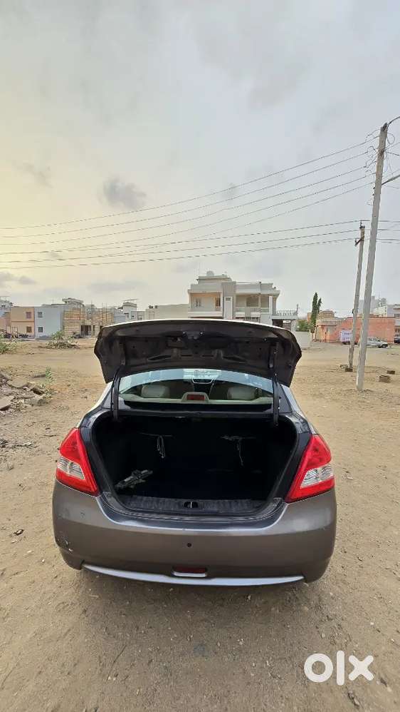 Maruti Suzuki Dzire 2013 Diesel