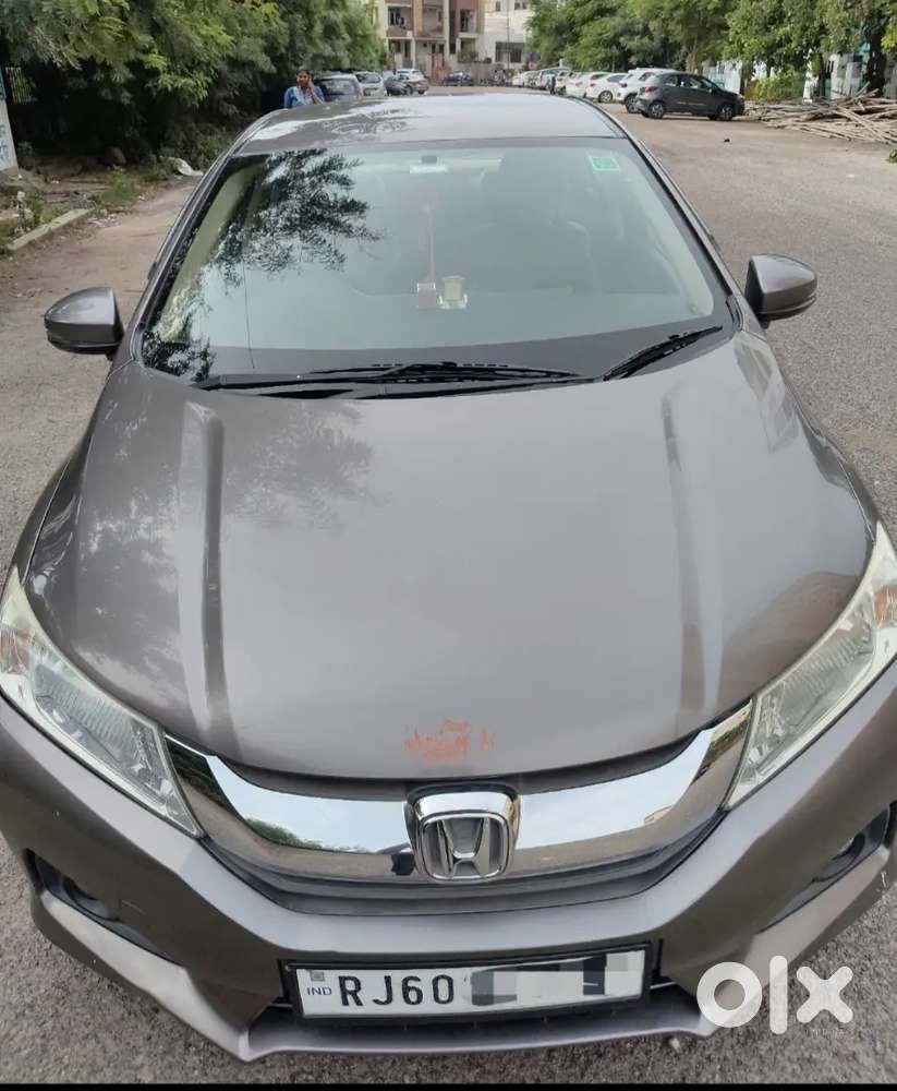 Honda City Diesel Manual 2014