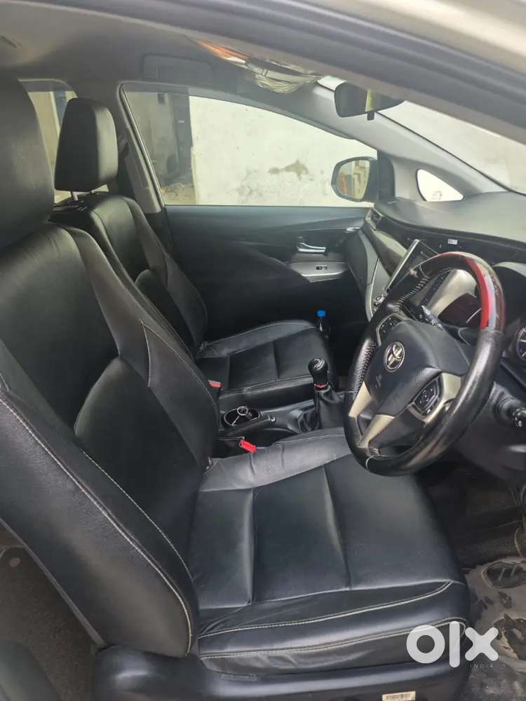 Toyota Innova Crysta 2019 Diesel