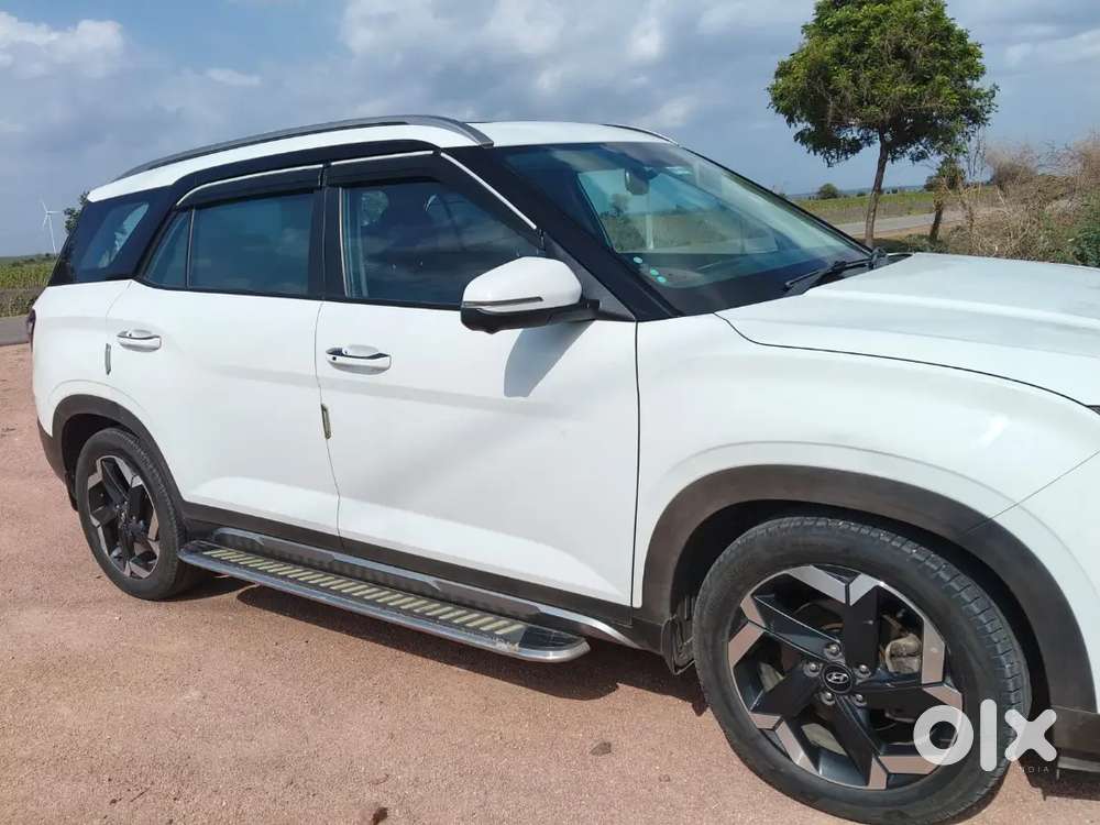 Hyundai Alcazar 2022