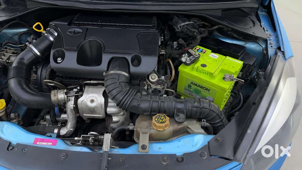 Tata Tigor 1.05 Revotorq Xz, 2017, Diesel