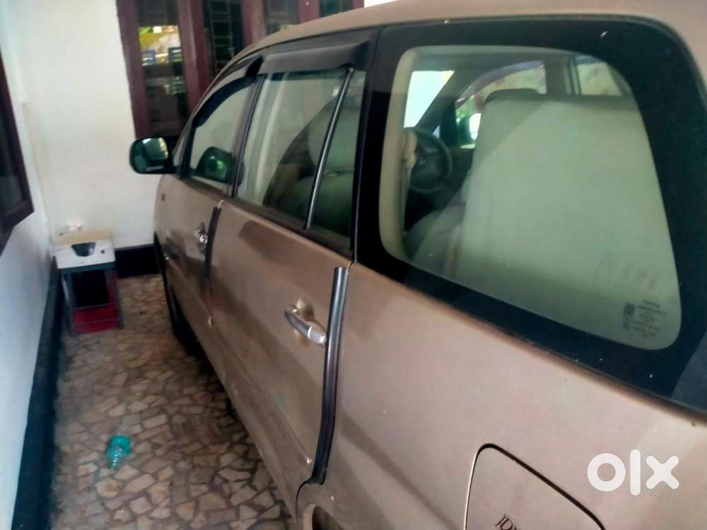 Toyota Innova 2008 Diesel Well Maintained