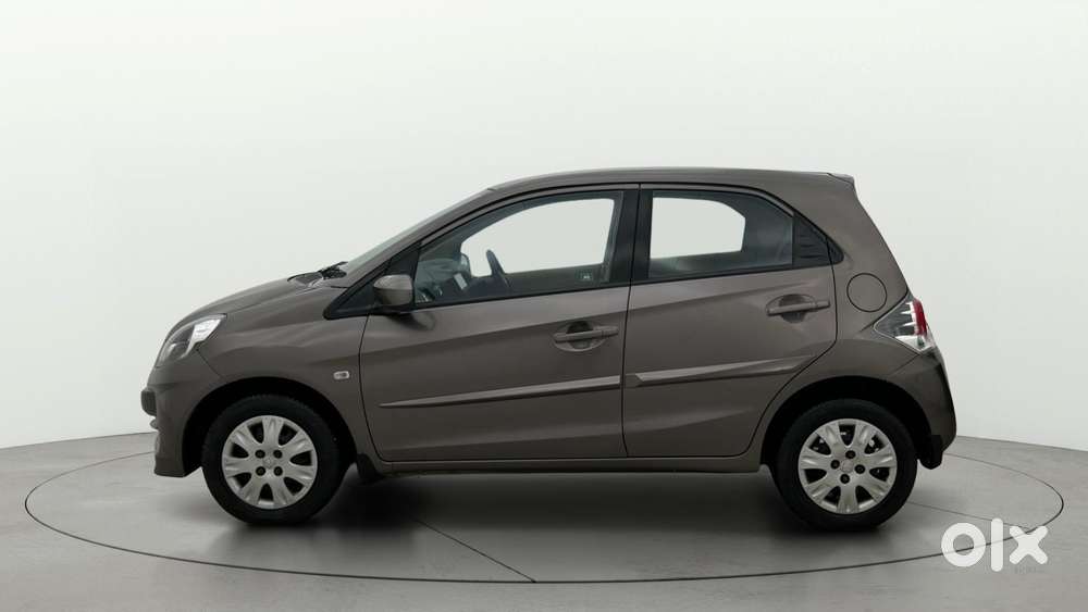 Honda Brio S Mt, 2014, Petrol