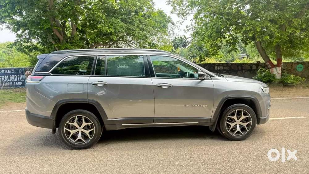 Jeep Meridian Limited Opt 4x4, 2023, Diesel