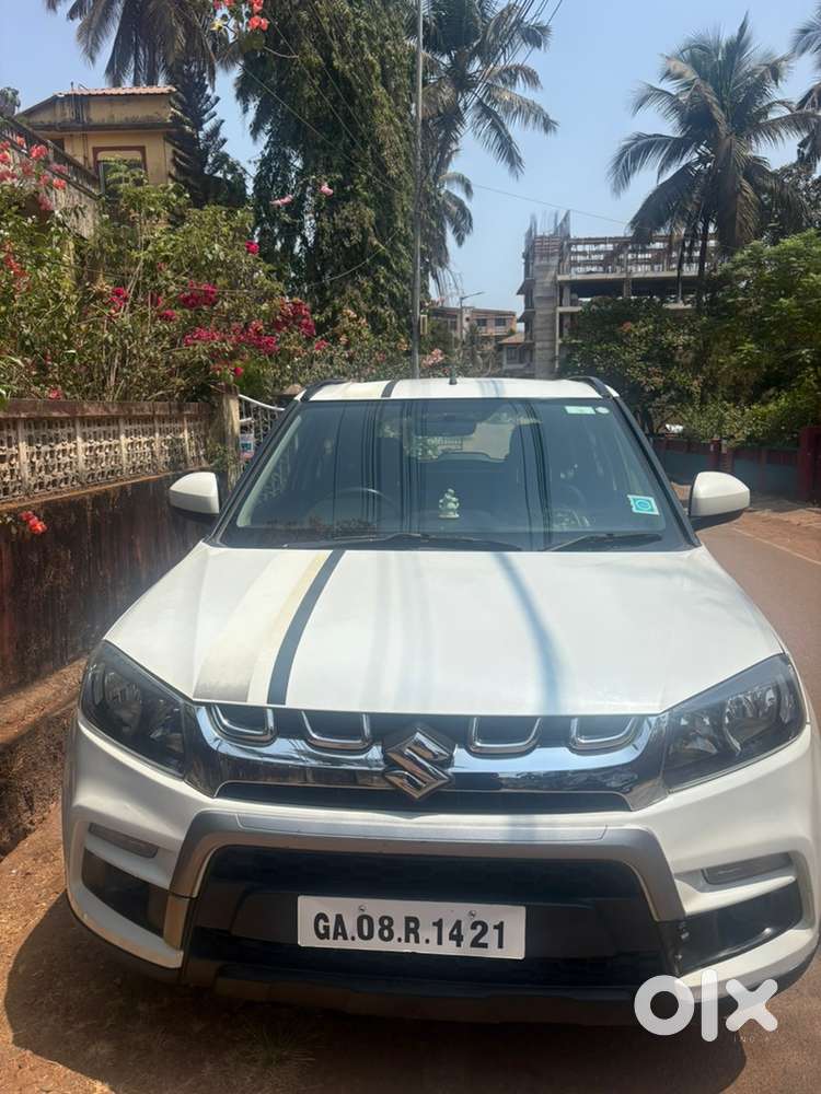 Maruti Brezza Vdi 2019