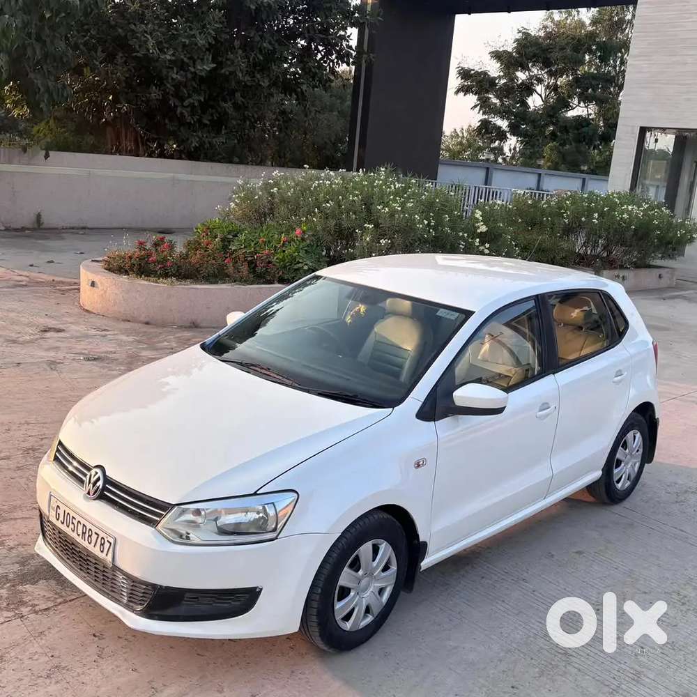 Volkswagen Polo 2011