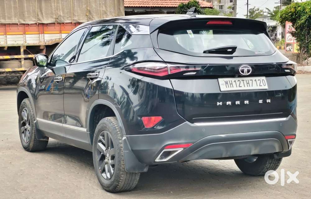 Tata Harrier 2.0 Kryotec Xz Sunroof, 2021, Diesel