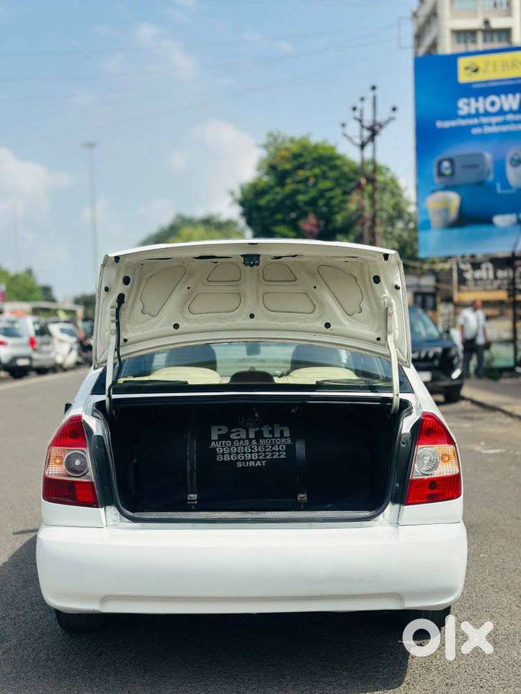 Hyundai Accent 1.5 Cng, 2013, Cng & Hybrids