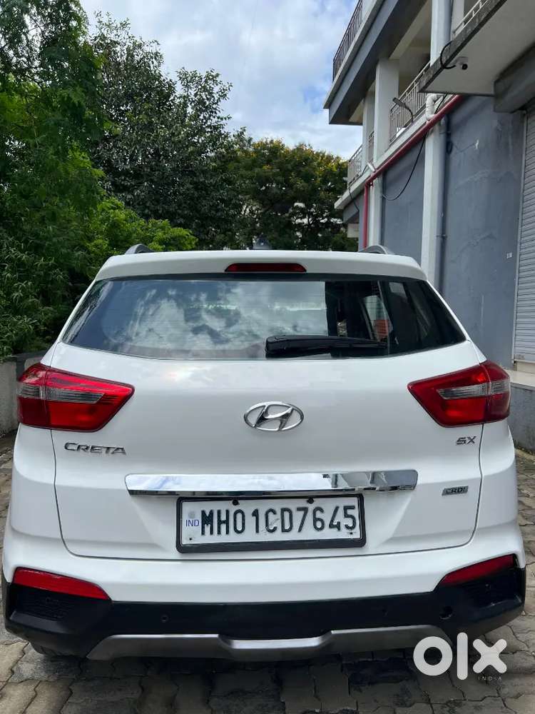 Hyundai Creta Facelift 2016 Diesel
