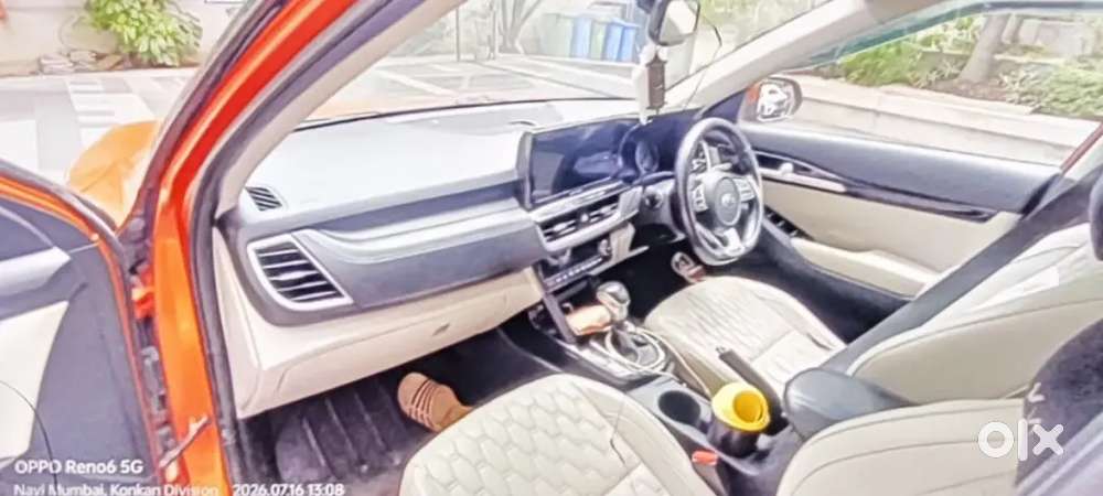 Kia Seltos Diesel Htx Plus 2020