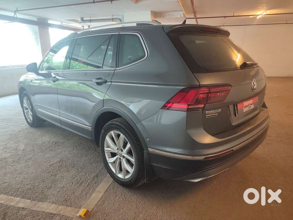 Volkswagen Tiguan All Space 2.0 Tsi, 2019, Petrol