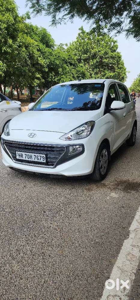 Hyundai New Santro 2019 Petrol 65000 Km Driven
