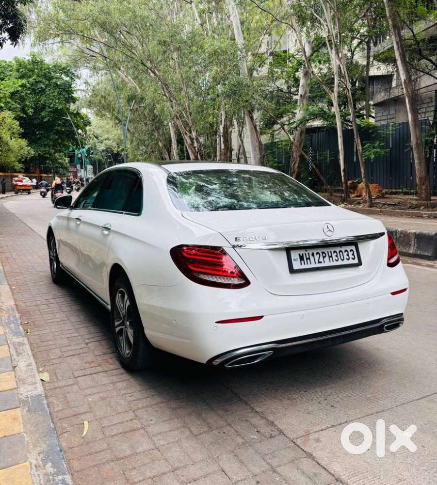 Mercedes-benz E-class E220d Lwb, 2017, Diesel