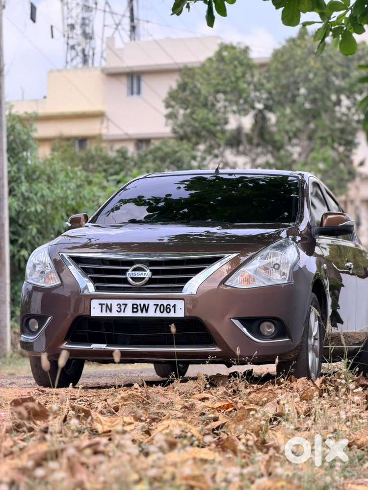 Nissan Sunny Xv D, 2012, Diesel