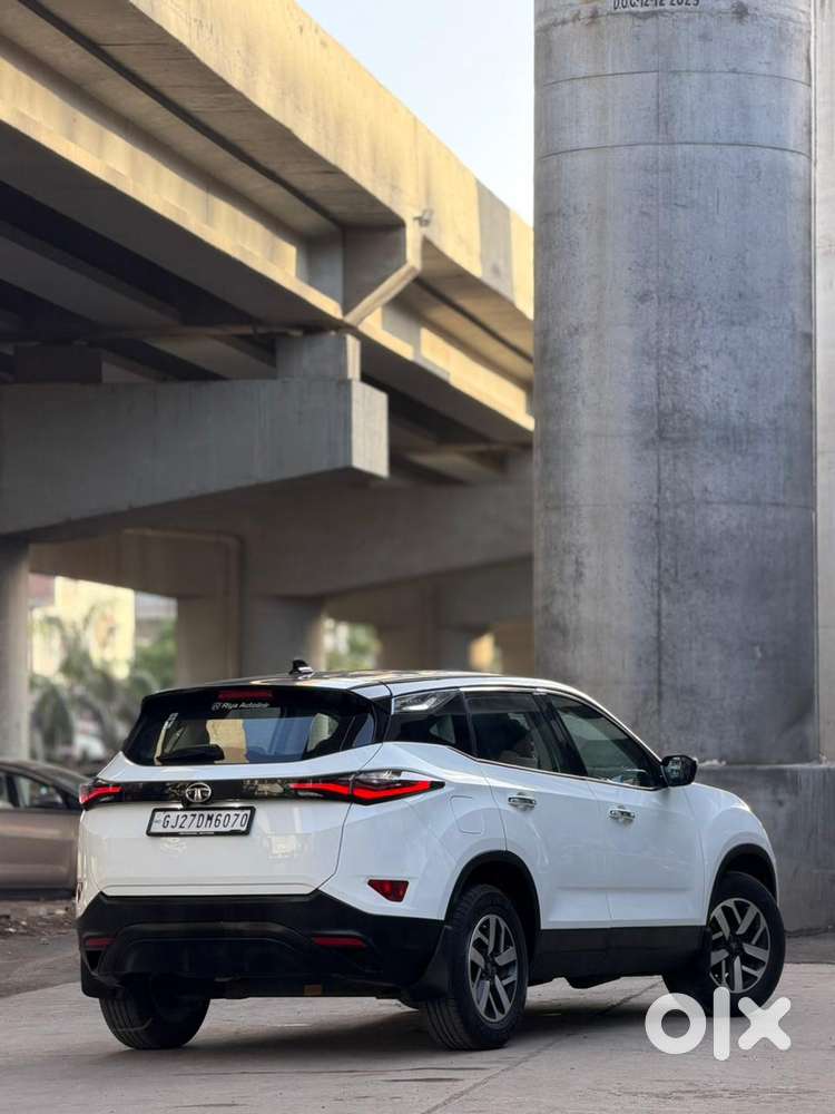 Tata Harrier Xza+, 2021, Diesel