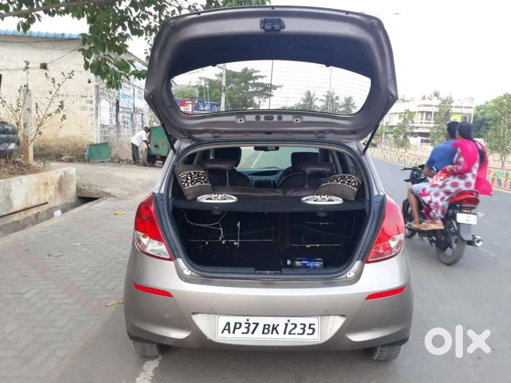 Hyundai I20 Sportz (good Condition)