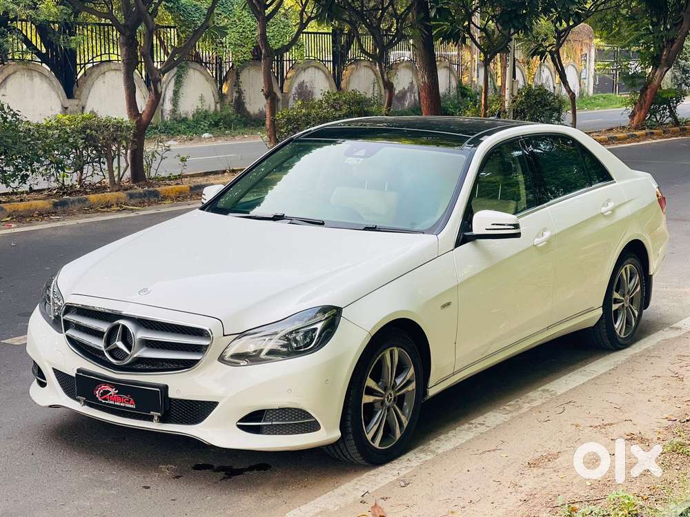 Mercedes-benz E-class E250 Edition E, 2016, Diesel