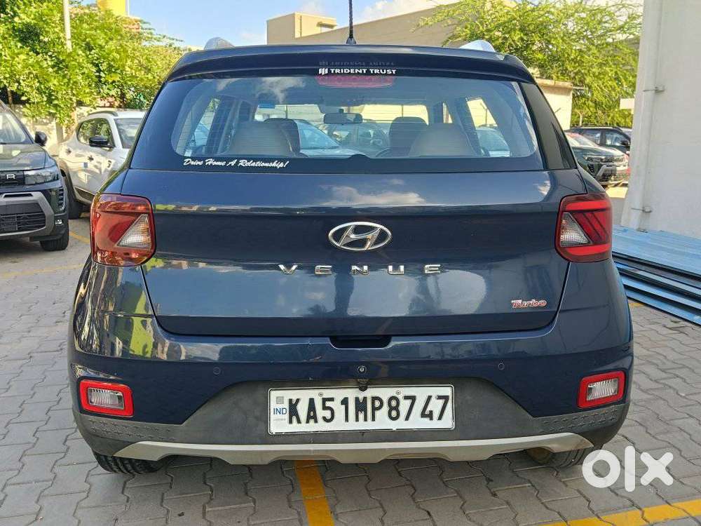 Hyundai Venue S Turbo Dct, 2020, Petrol