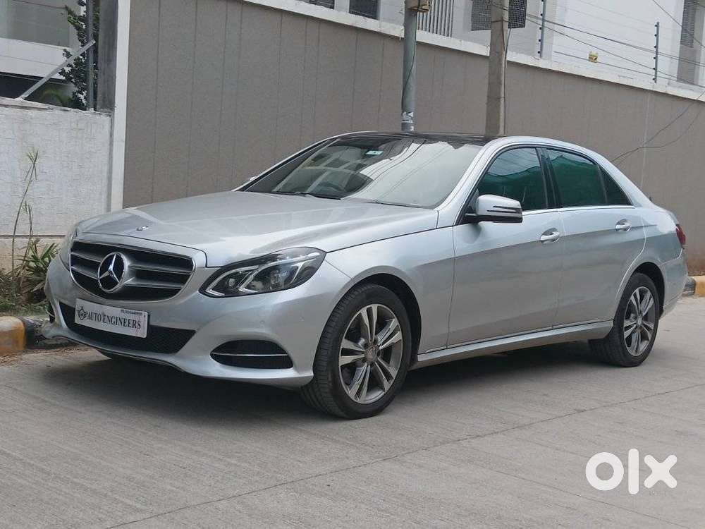 Mercedes-benz E-class 2013-2015 E250 Cdi Avantgrade, 2013, Diesel