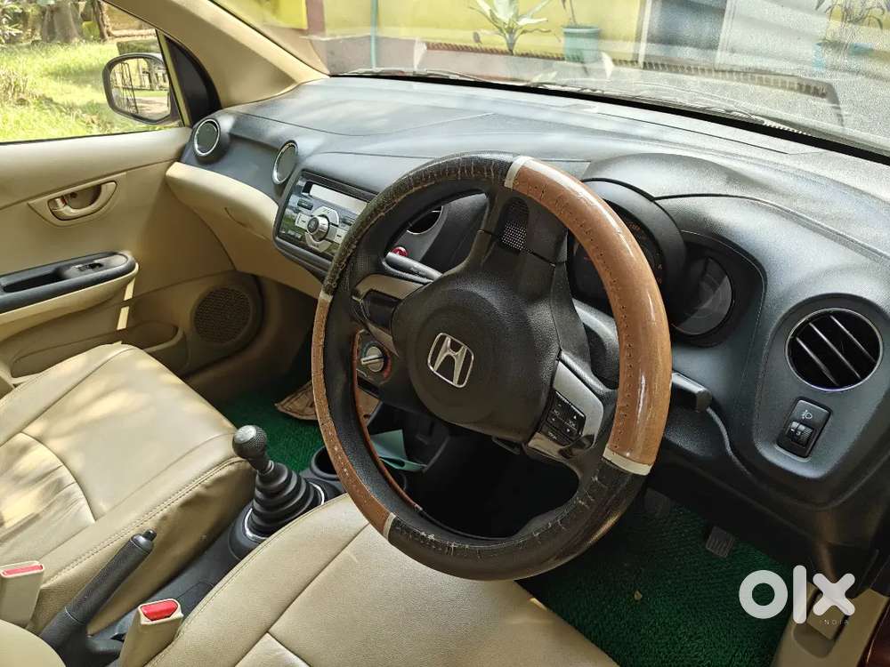 Honda Amaze Petrol 2014 Model For Sale
