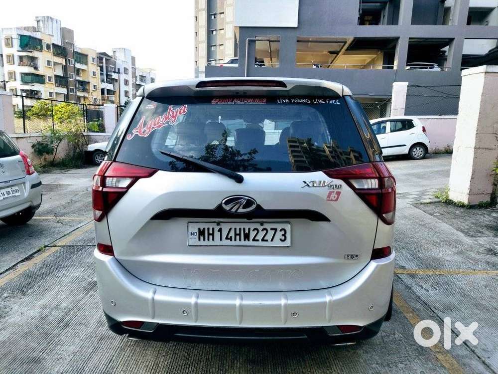 Mahindra Xuv500 W9, 2019, Diesel