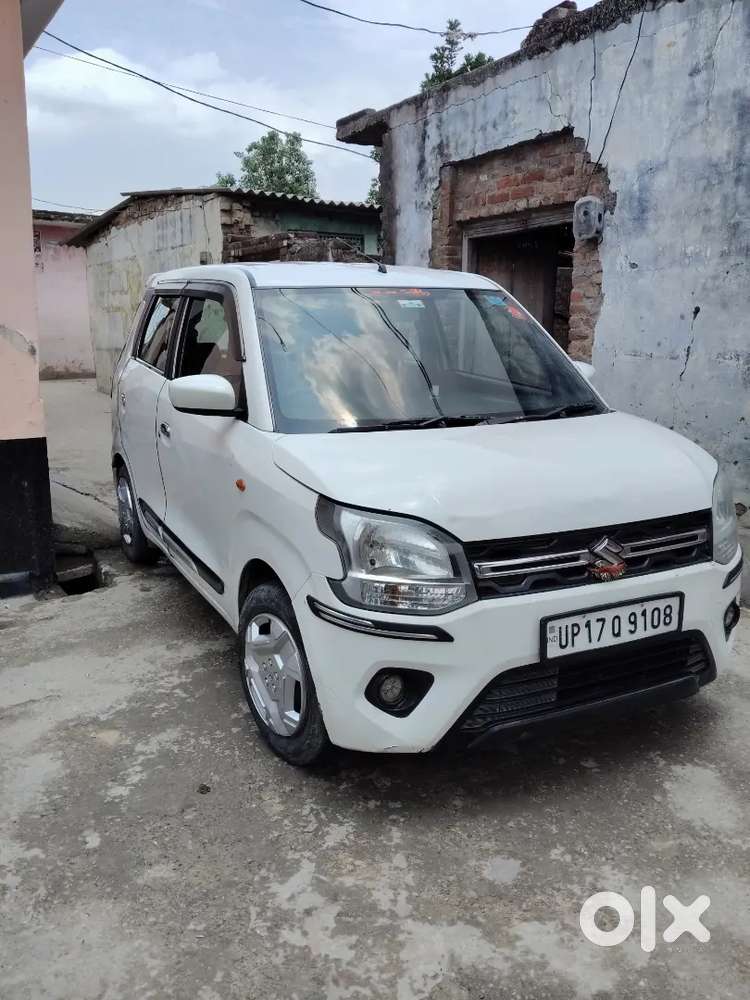 Maruti Suzuki Wagon R 2019