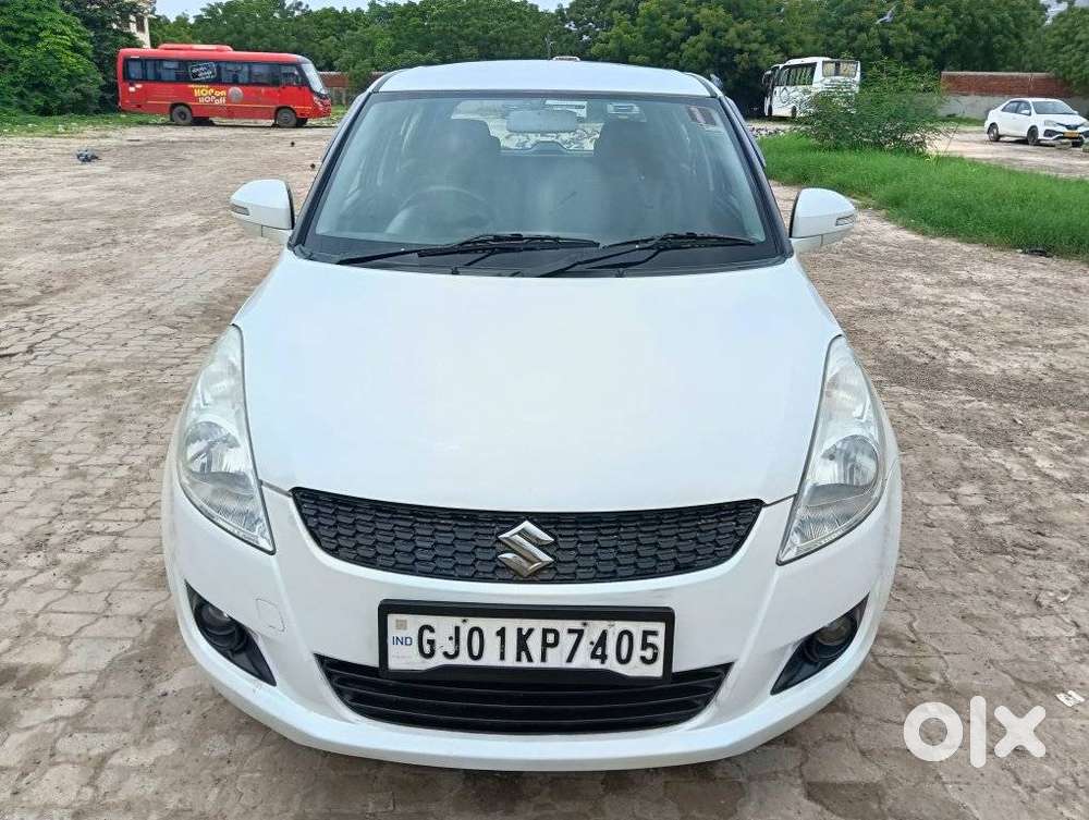 Maruti Suzuki Swift 1.2 Vxi (o), 2012, Petrol