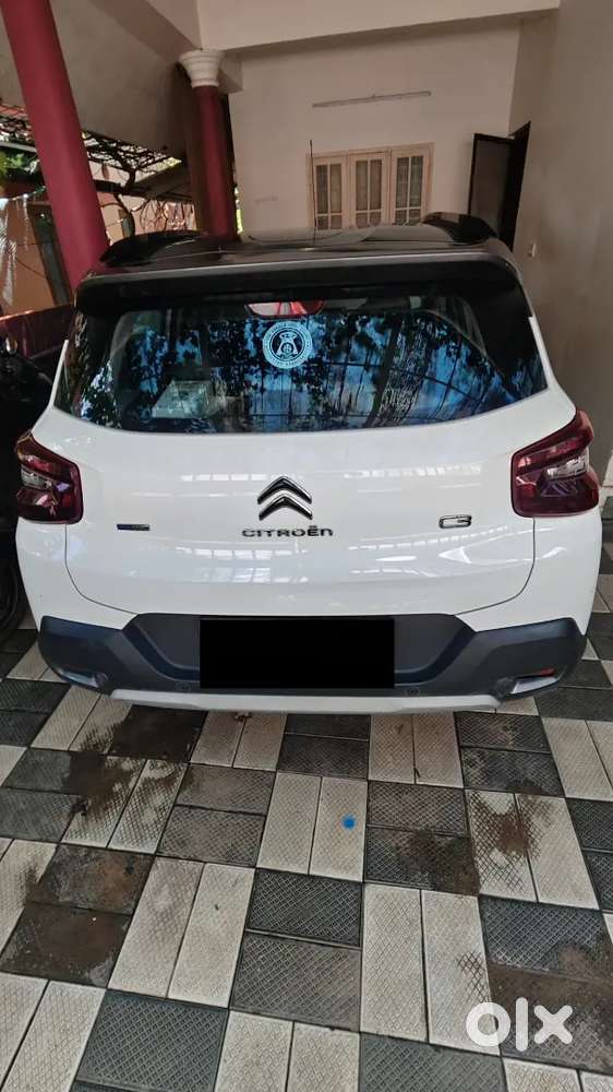 Citroen C3 Feel 1.2 Petrol 2022 Dual Tone