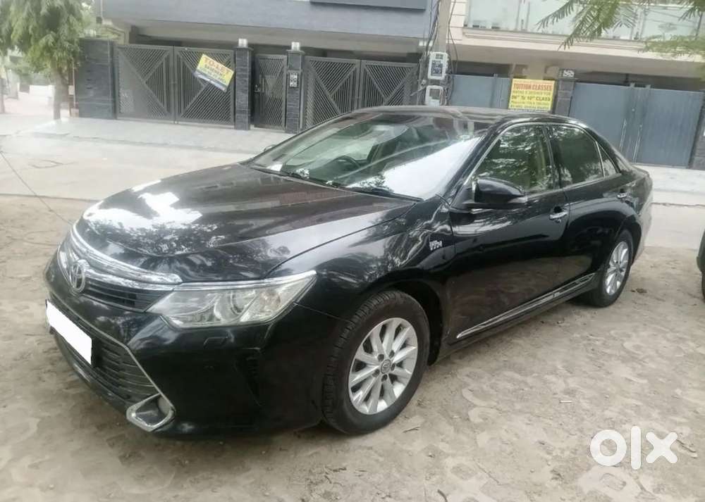 Toyota Camry 2.5 G, 2015, Petrol