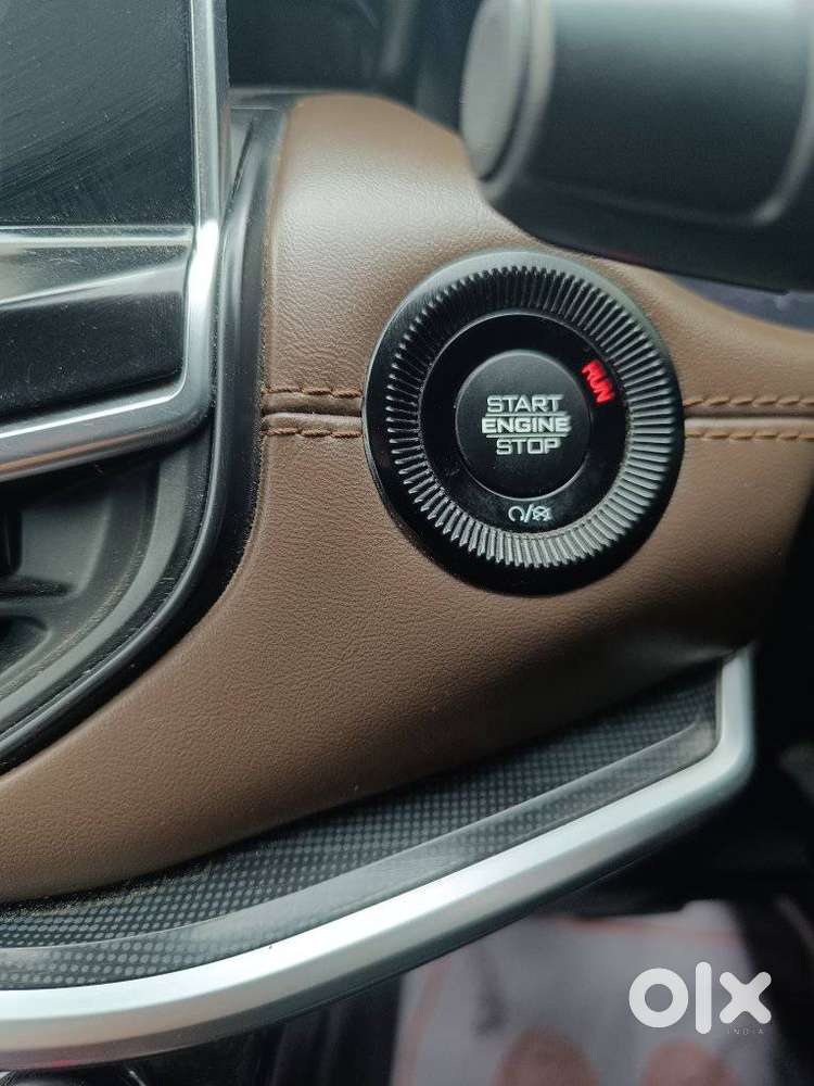 Jeep Meridian Overland 4x2 At, 2023, Diesel