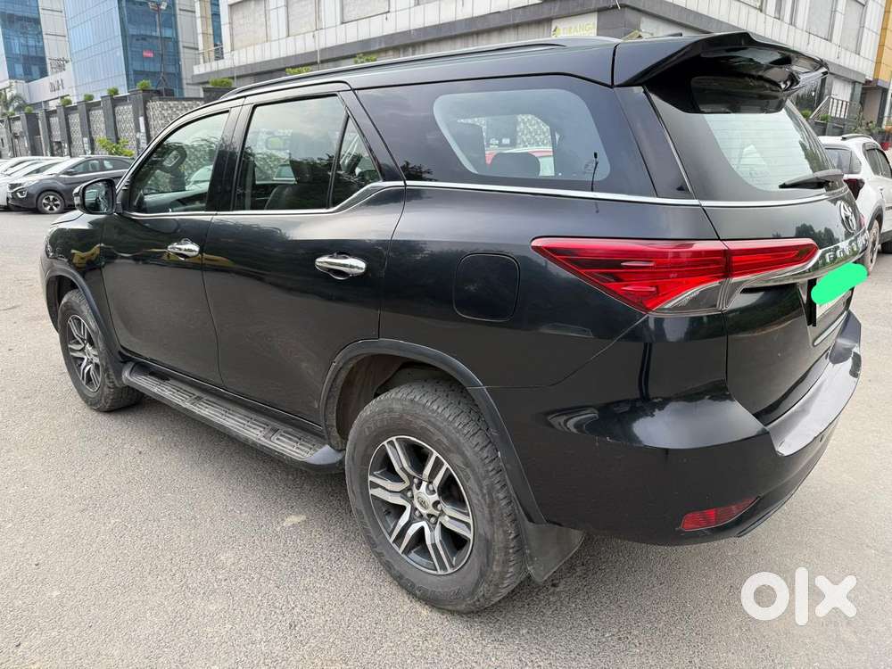 Toyota Fortuner 4x2 At 2.8 Diesel, 2019, Diesel