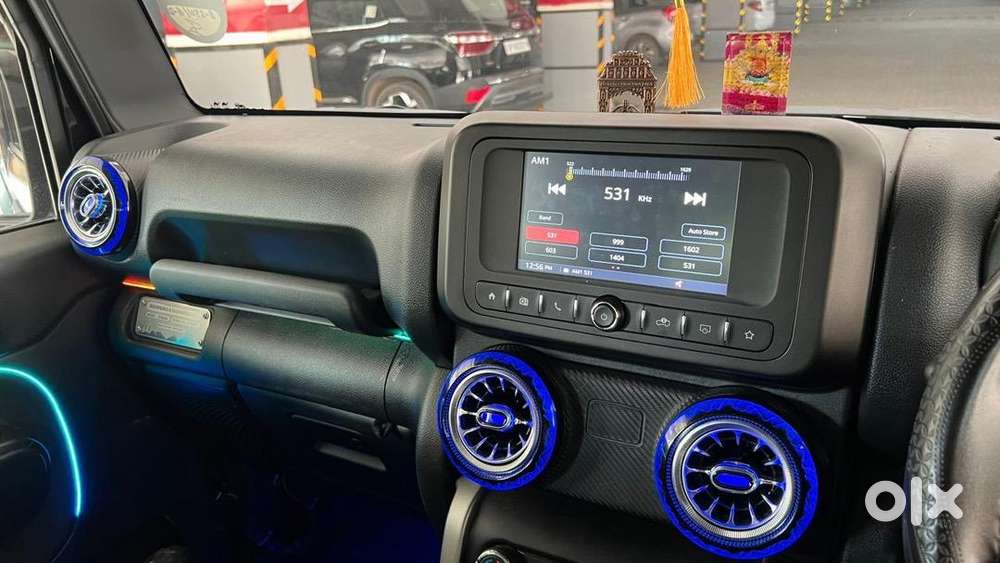 Thar 4x4 Top Model Hard Top  2024  Br01