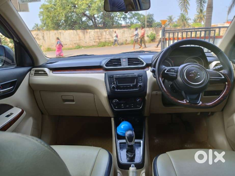 Maruti Suzuki Swift Dzire Amt Zdi, 2017, Diesel