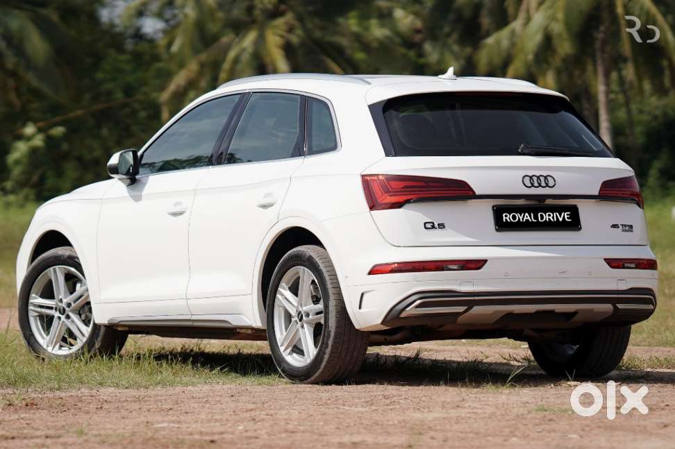 Audi Q5, 2022, Petrol