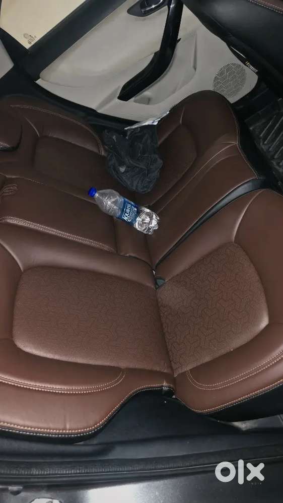 Tata Nexon 2021 Top Model Xz+ Petrol Well Maintained