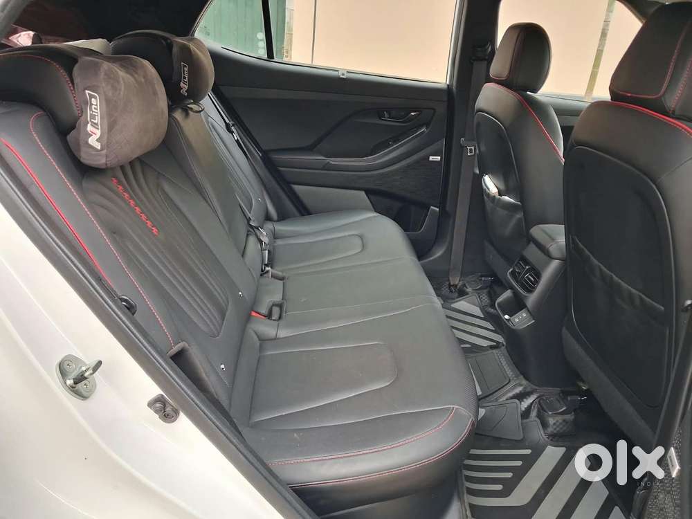 Hyundai Creta N Line N10 1.5 Turbo Dct, 2025, Petrol