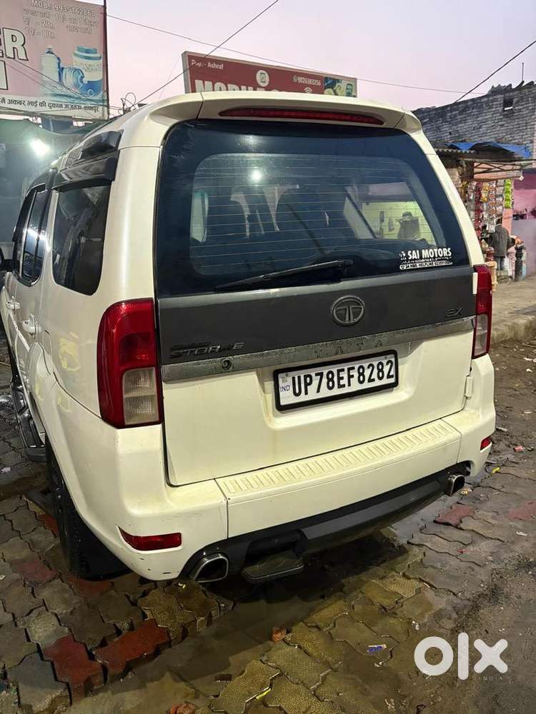 Tata Safari Storme 2016 Diesel Well Maintained