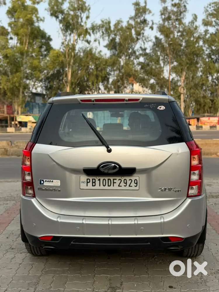 Mahindra Xuv500 Diesel 2012 Second Owner