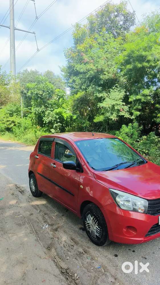 Maruti Suzuki Celerio 2015 Year Model